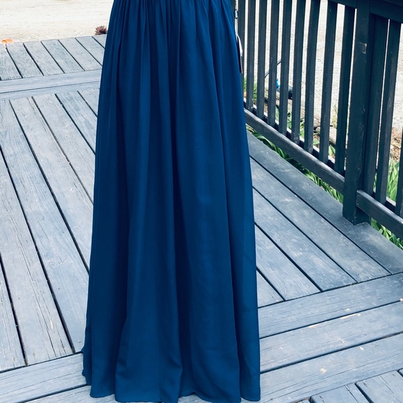 Prom Dress/ Bridesmaid Dress/Evening gown - Picture 2 of 5